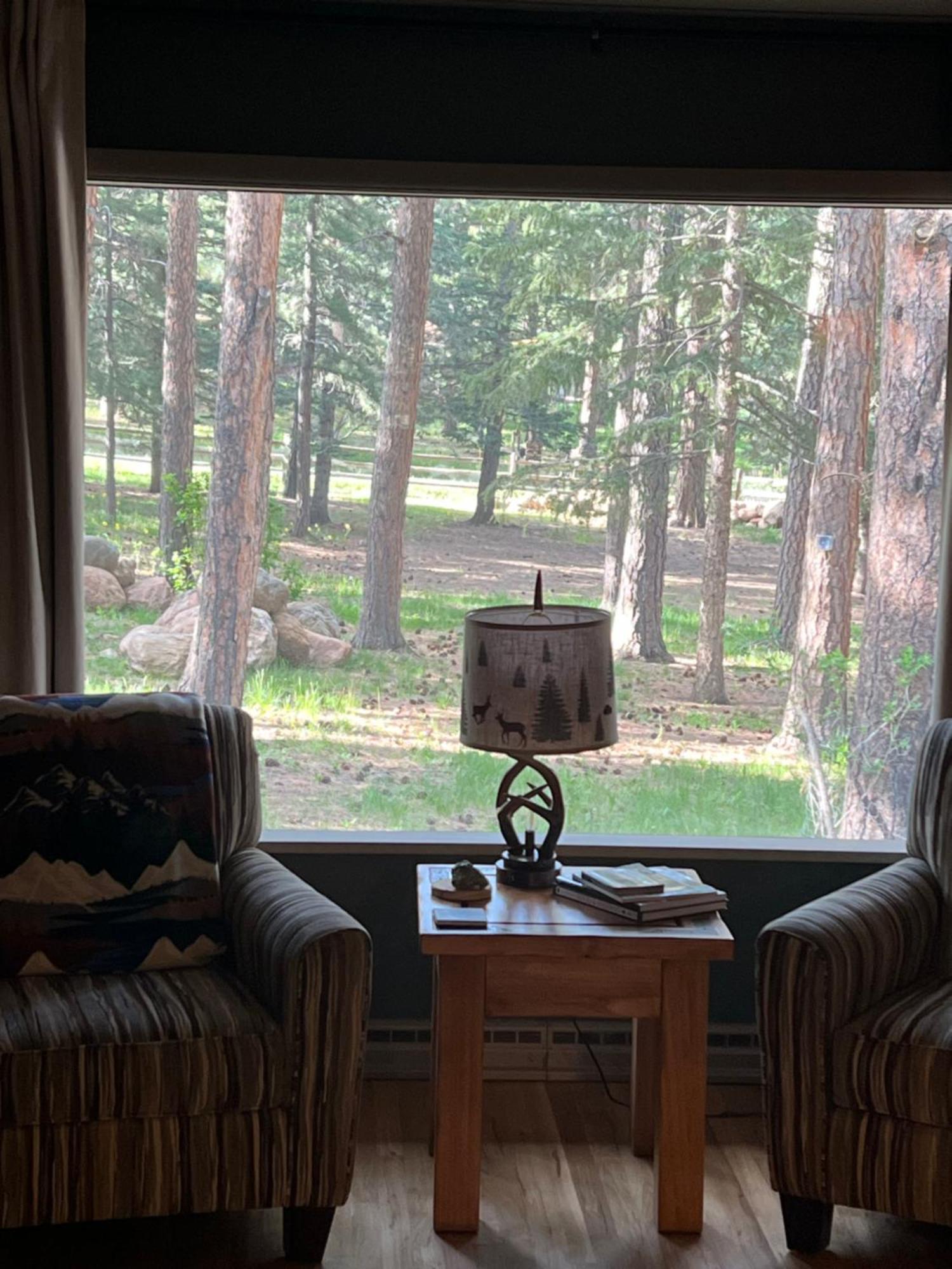 Cozy Cabin On The Creek Colorado City Exterior foto